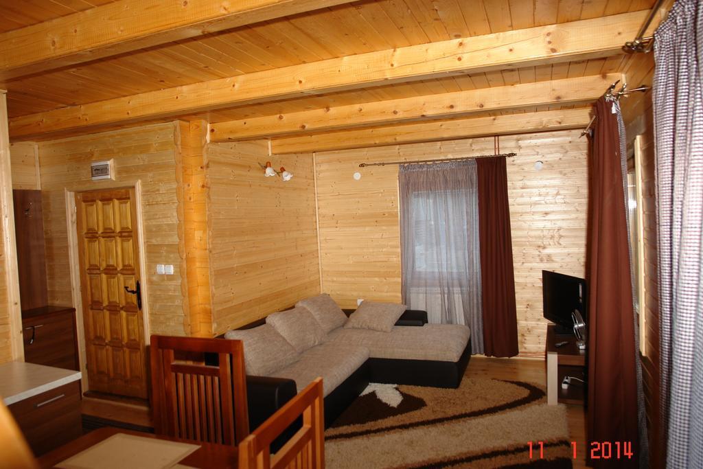 Apartments Breza Kolašin Extérieur photo